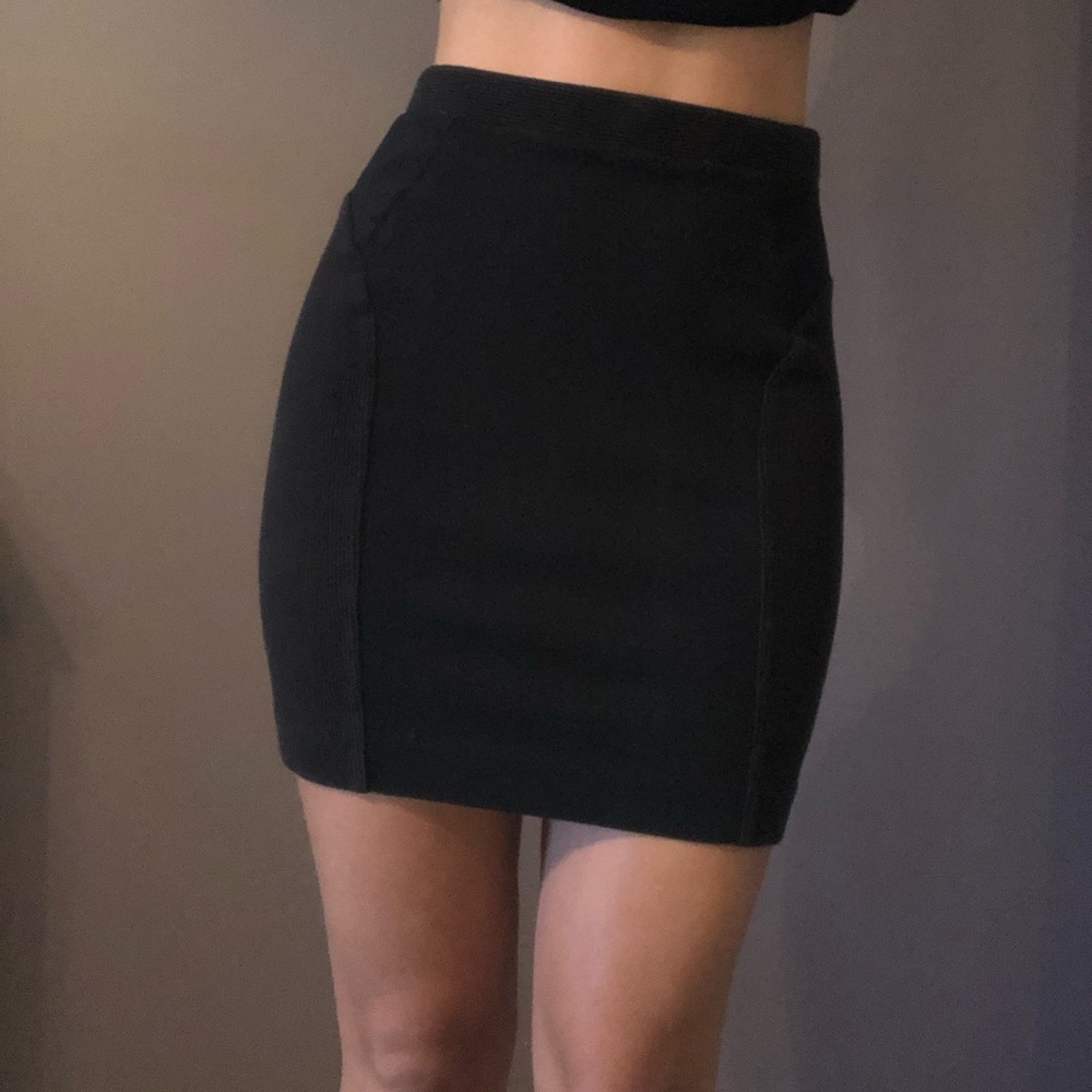 Madewell pencil skirt